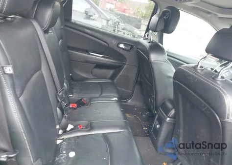 2017 Dodge Journey Crossroad Plus Awd из США, поврежденный, VIN 3C4PDDGG9HT644401